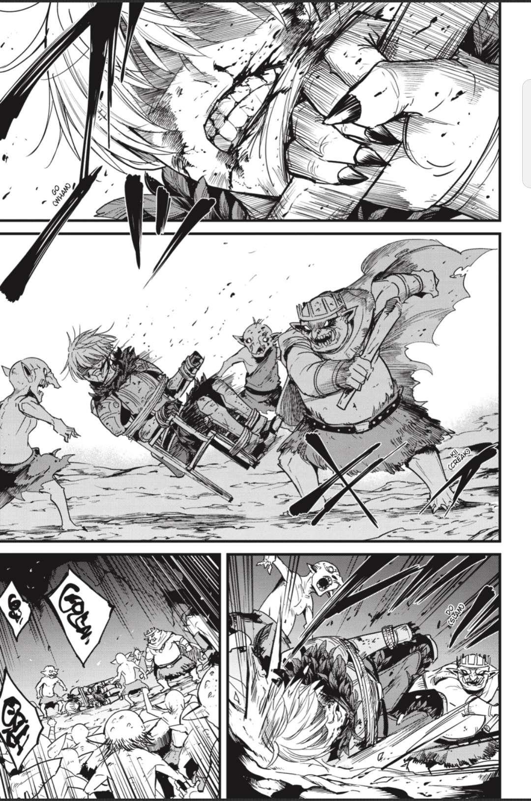 GOBLIN SLAYER: SIDE STORY YEAR ONE Chapter 64 - Page 11