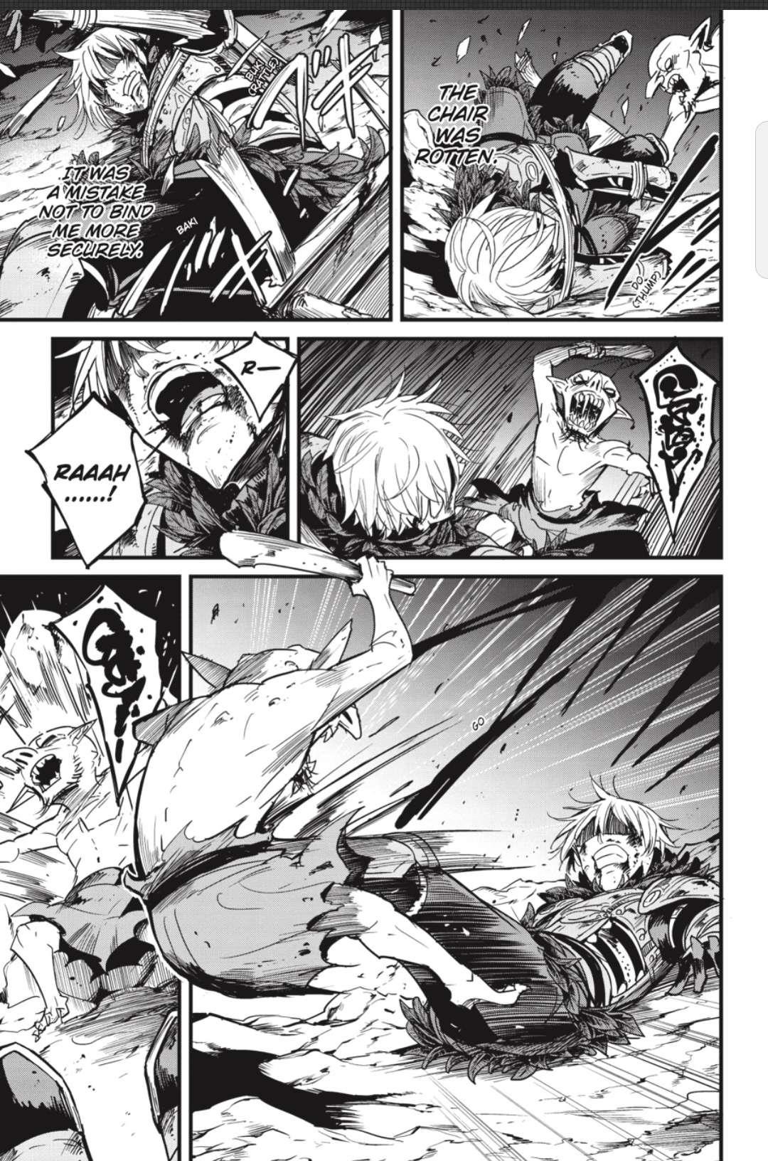 GOBLIN SLAYER: SIDE STORY YEAR ONE Chapter 64 - Page 23