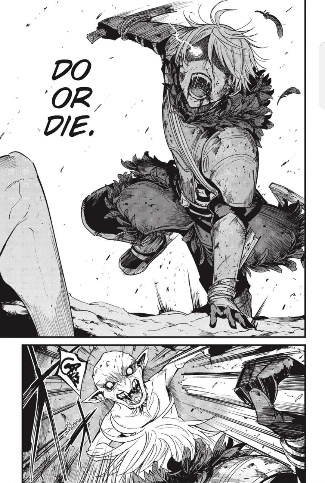 GOBLIN SLAYER: SIDE STORY YEAR ONE Chapter 64 - Page 25