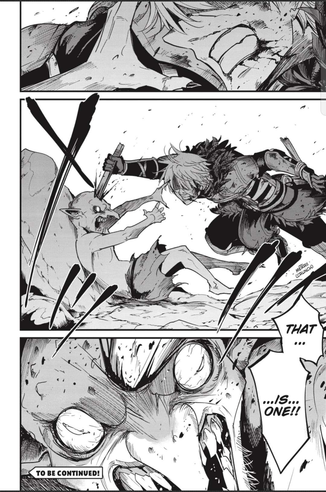 GOBLIN SLAYER: SIDE STORY YEAR ONE Chapter 64 - Page 26