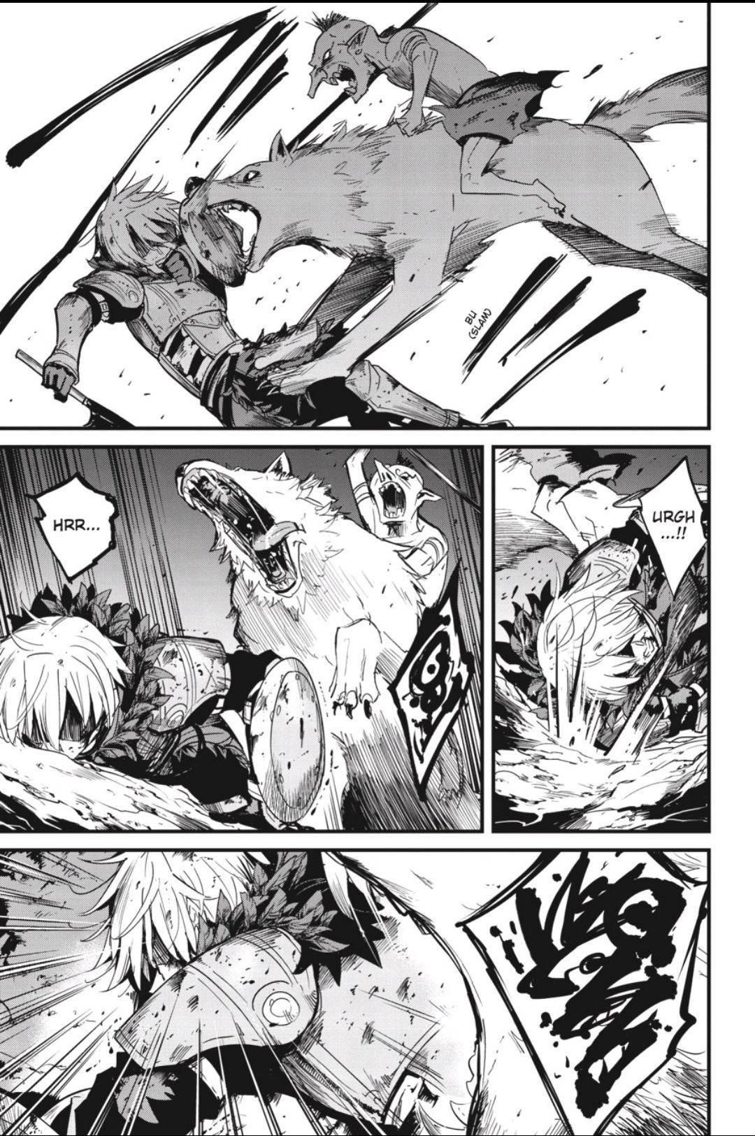 GOBLIN SLAYER: SIDE STORY YEAR ONE Chapter 65 - Page 16