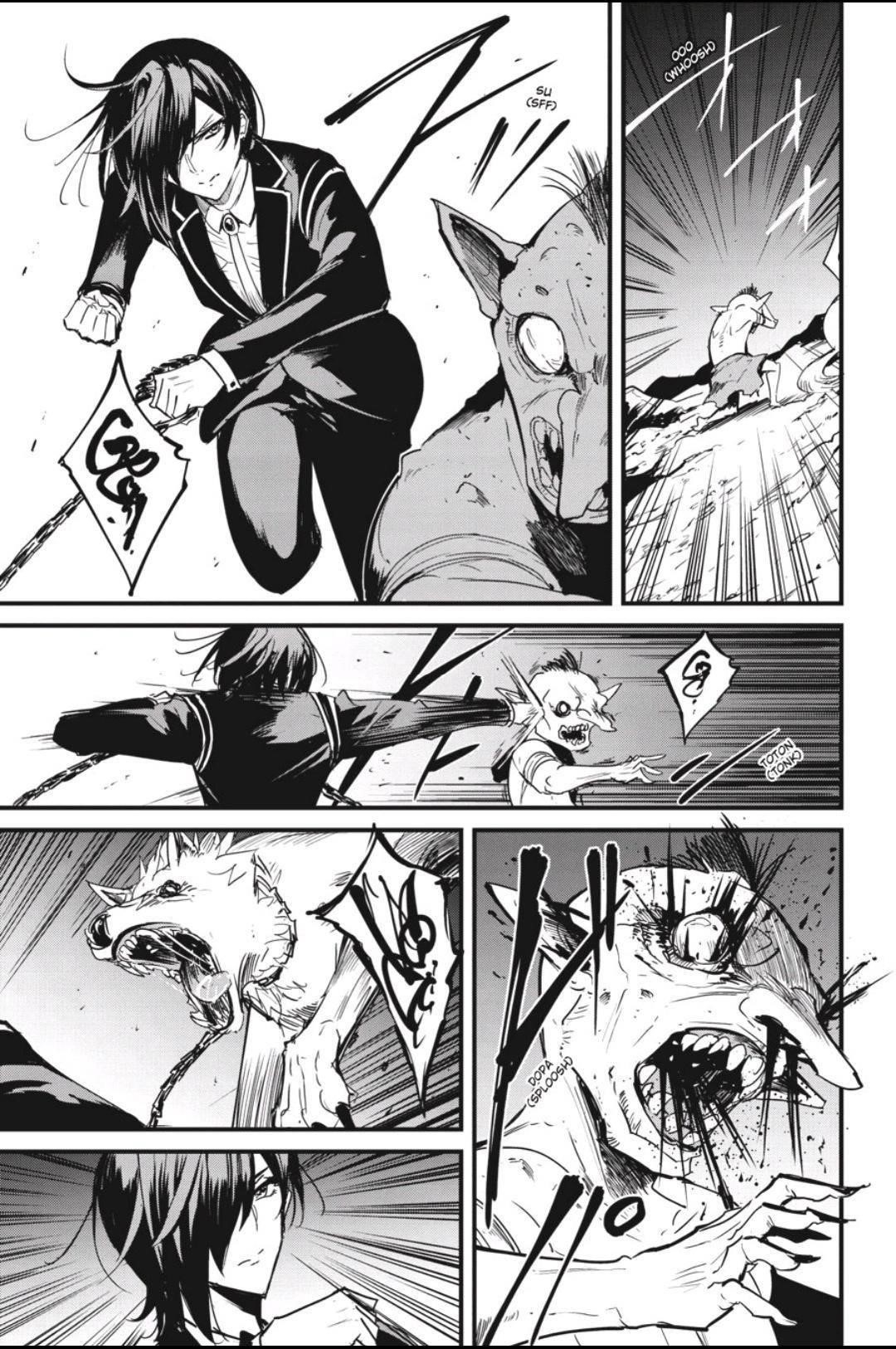 GOBLIN SLAYER: SIDE STORY YEAR ONE Chapter 65 - Page 18