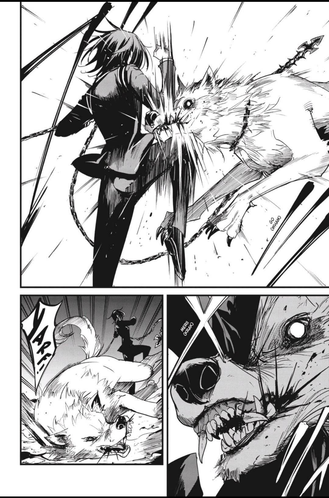 GOBLIN SLAYER: SIDE STORY YEAR ONE Chapter 65 - Page 19