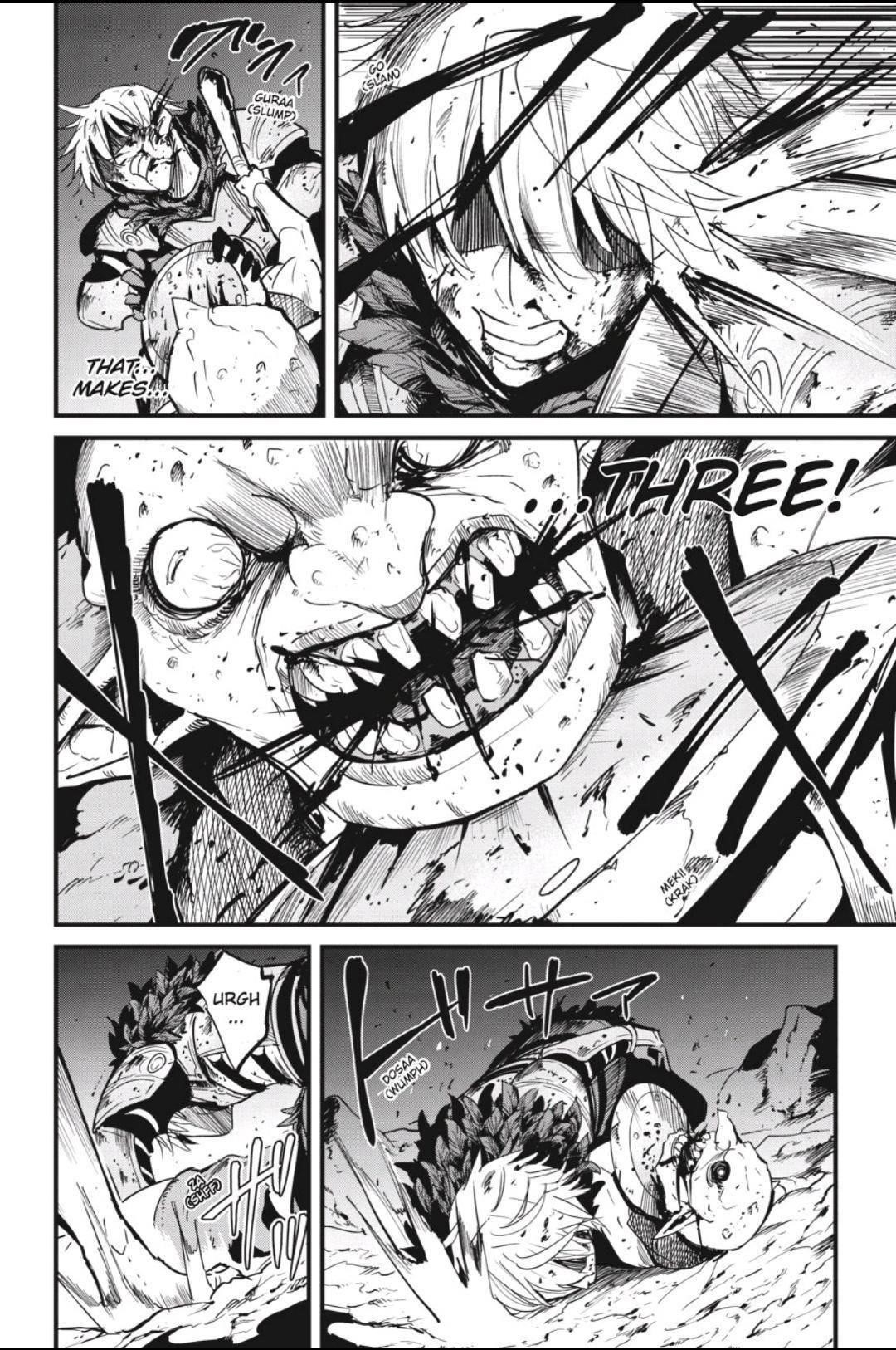 GOBLIN SLAYER: SIDE STORY YEAR ONE Chapter 65 - Page 5