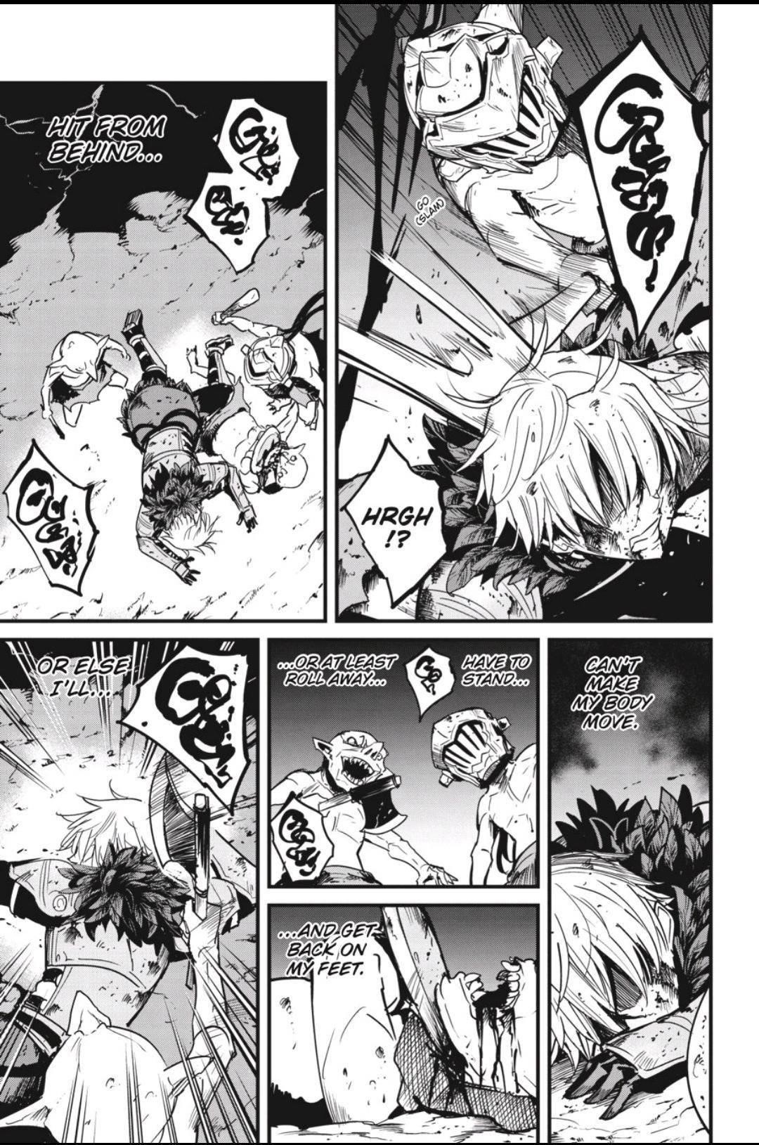 GOBLIN SLAYER: SIDE STORY YEAR ONE Chapter 65 - Page 6