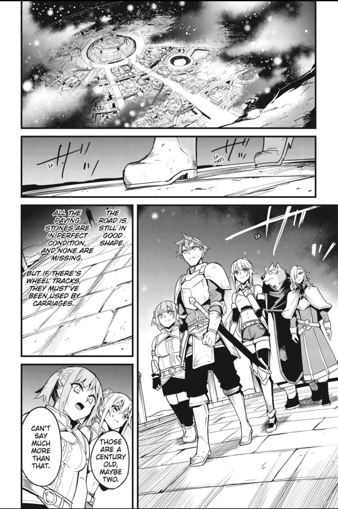 GOBLIN SLAYER: SIDE STORY YEAR ONE Chapter 66 - Page 13