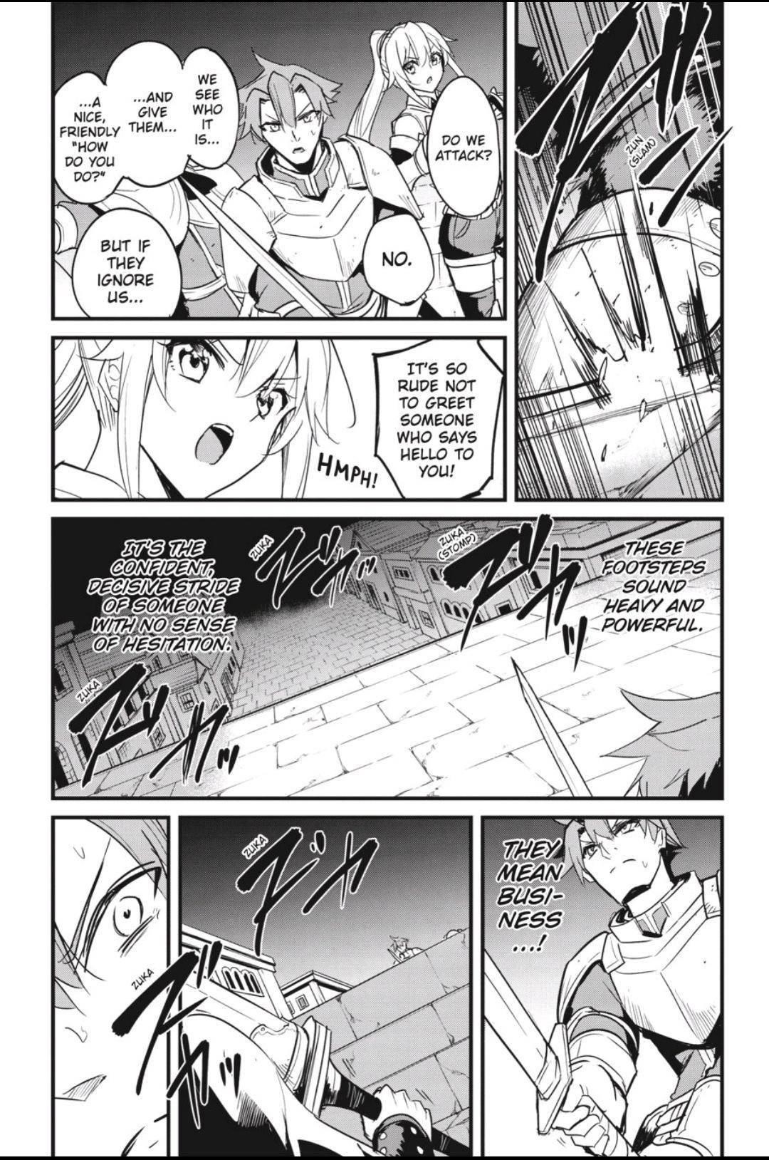 GOBLIN SLAYER: SIDE STORY YEAR ONE Chapter 66 - Page 26