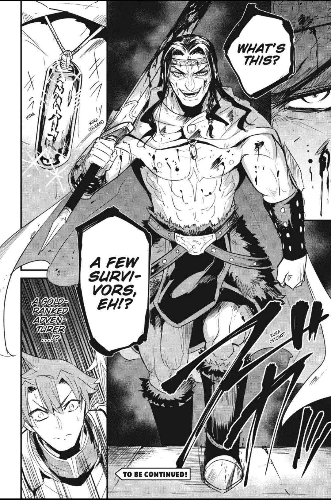 GOBLIN SLAYER: SIDE STORY YEAR ONE Chapter 66 - Page 27