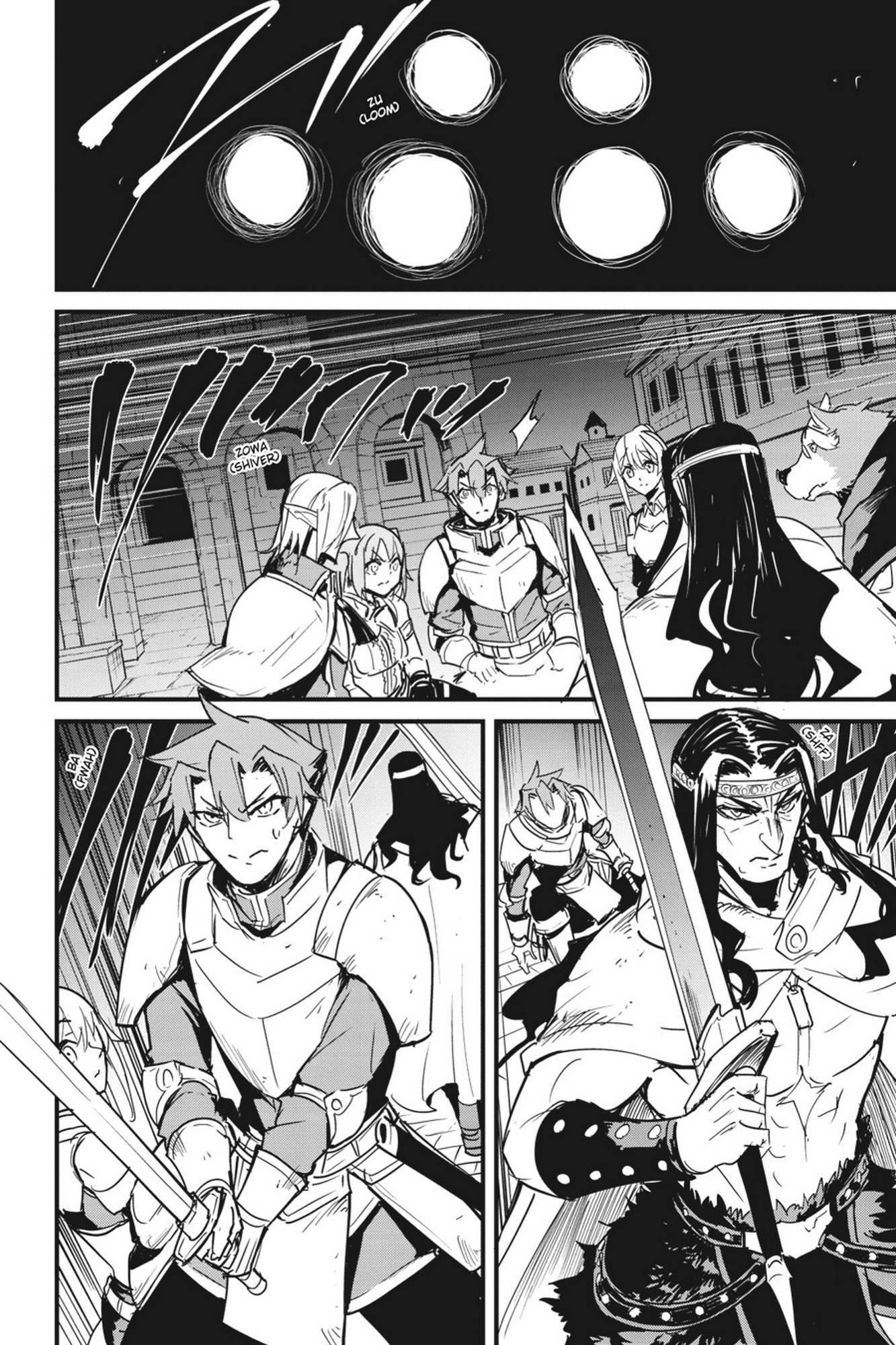 GOBLIN SLAYER: SIDE STORY YEAR ONE Chapter 67 - Page 16