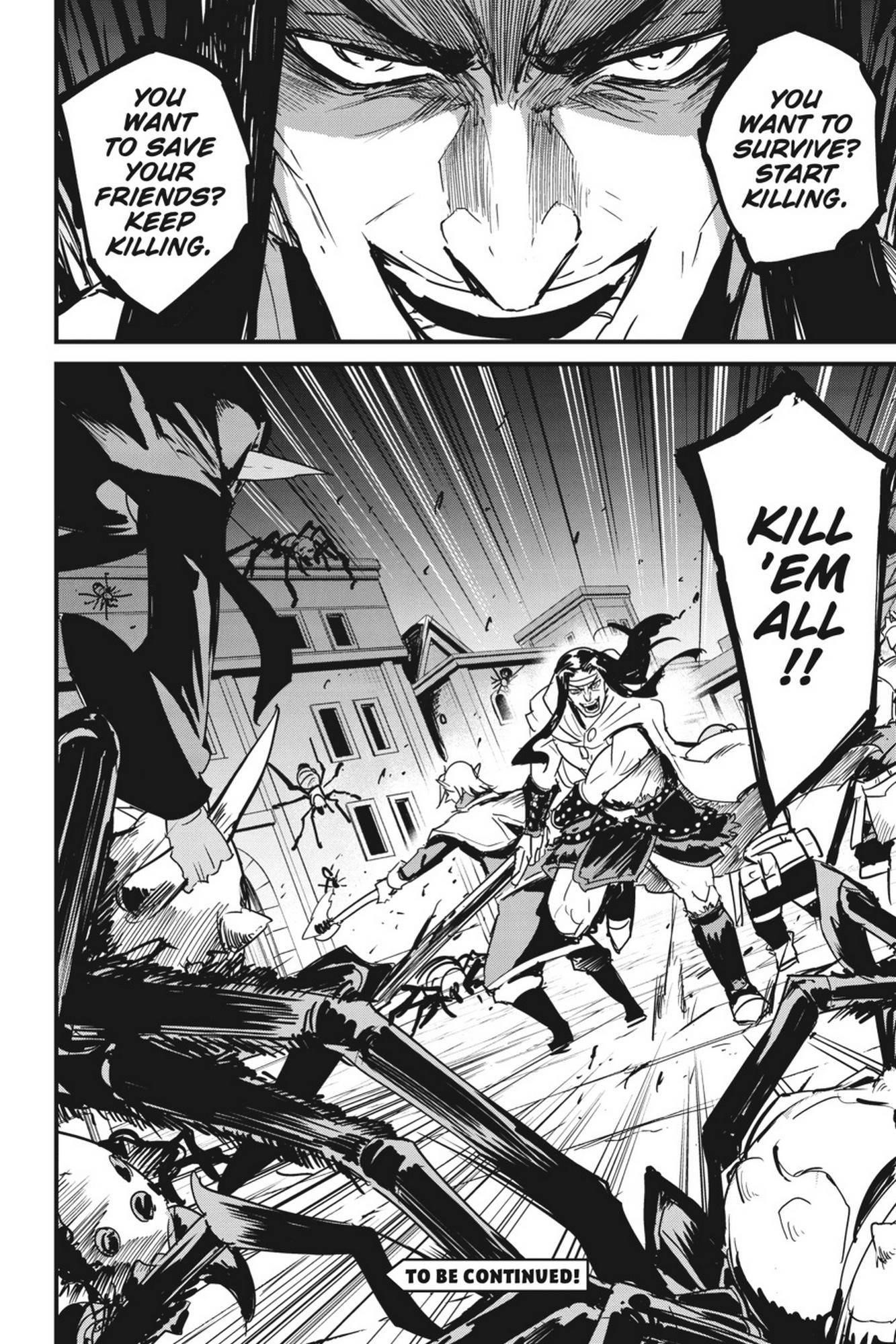 GOBLIN SLAYER: SIDE STORY YEAR ONE Chapter 67 - Page 22