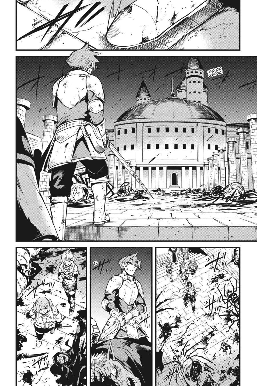 GOBLIN SLAYER: SIDE STORY YEAR ONE Chapter 68 - Page 13