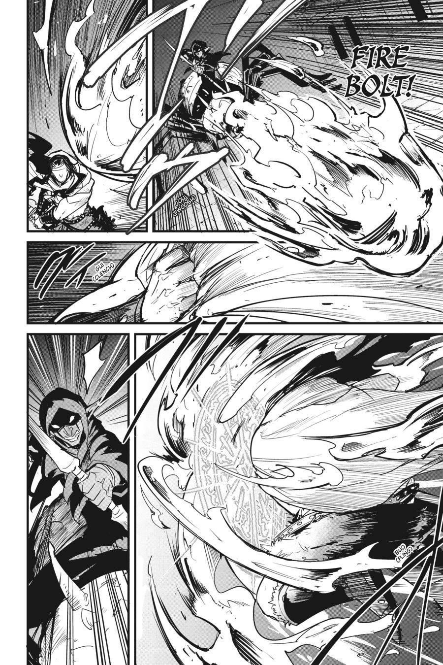 GOBLIN SLAYER: SIDE STORY YEAR ONE Chapter 68 - Page 2