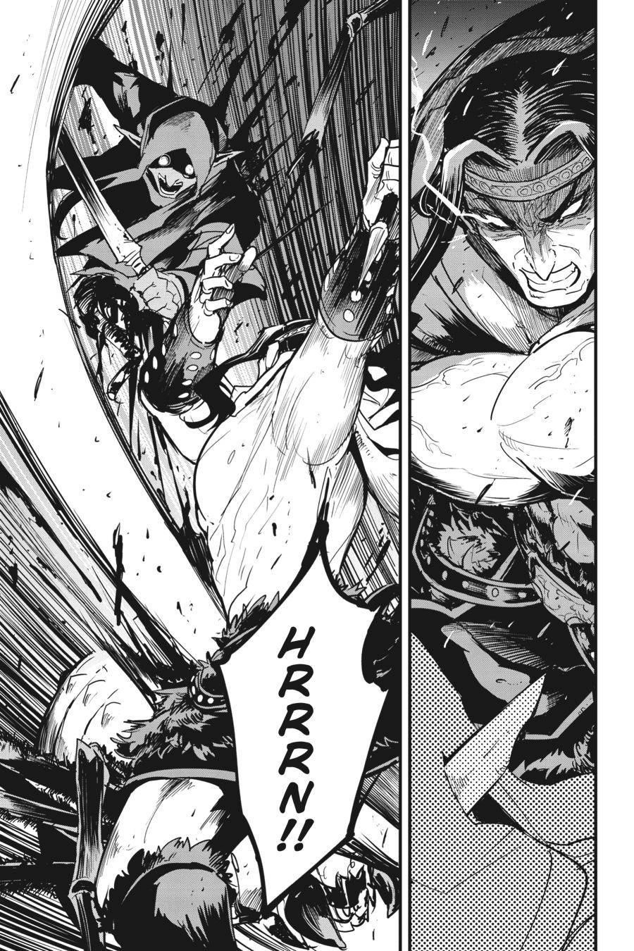 GOBLIN SLAYER: SIDE STORY YEAR ONE Chapter 68 - Page 3