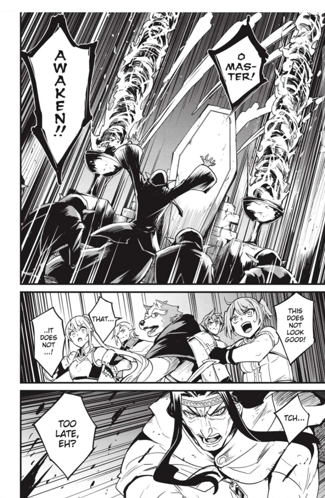 GOBLIN SLAYER: SIDE STORY YEAR ONE Chapter 69 - Page 16