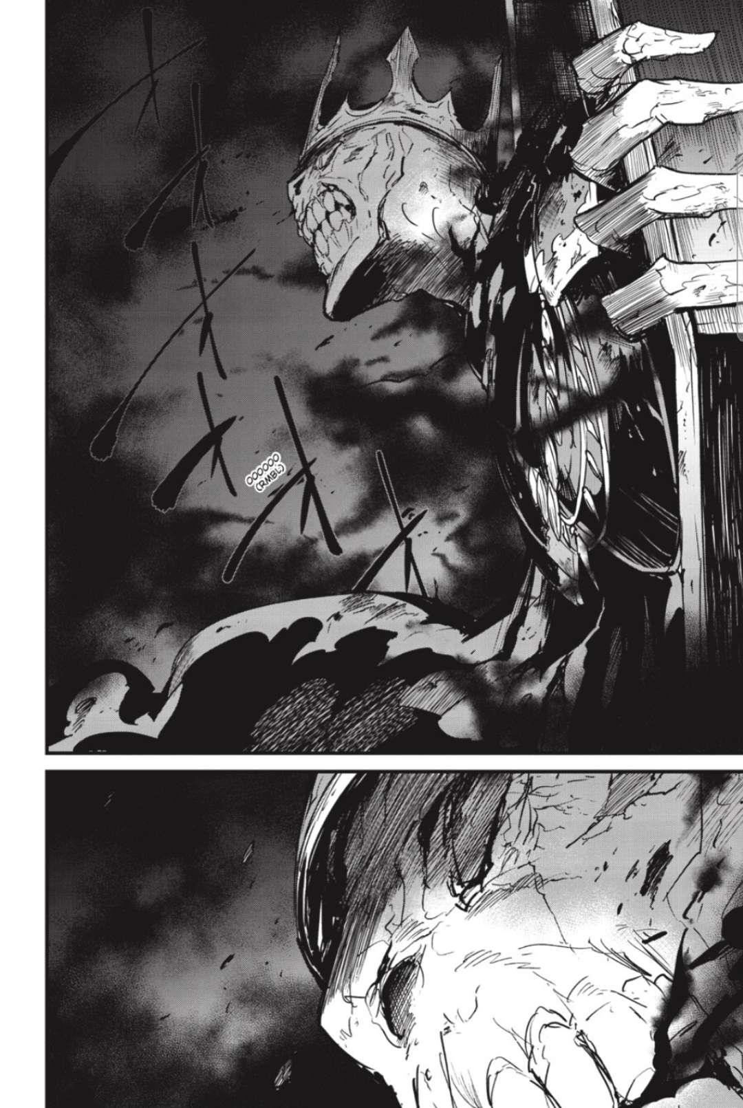 GOBLIN SLAYER: SIDE STORY YEAR ONE Chapter 69 - Page 18