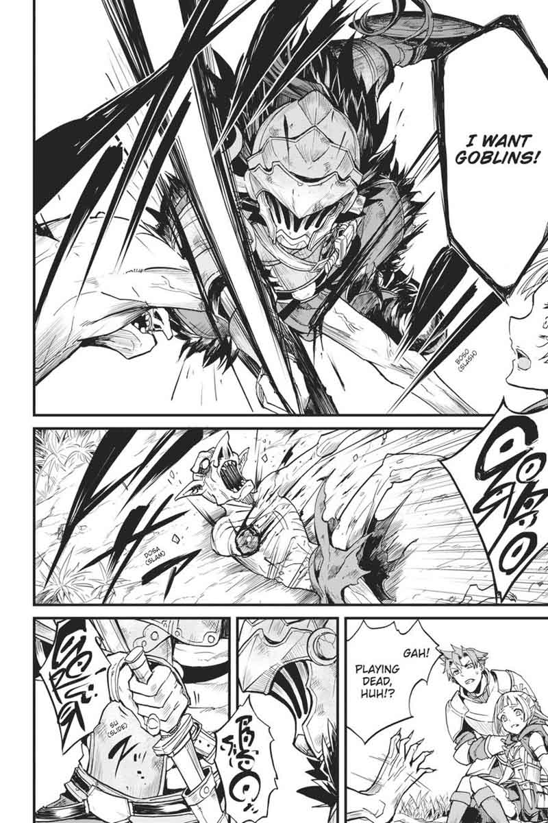 GOBLIN SLAYER: SIDE STORY YEAR ONE Chapter 7 - Page 17