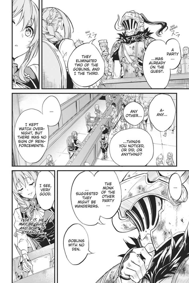 GOBLIN SLAYER: SIDE STORY YEAR ONE Chapter 7 - Page 25