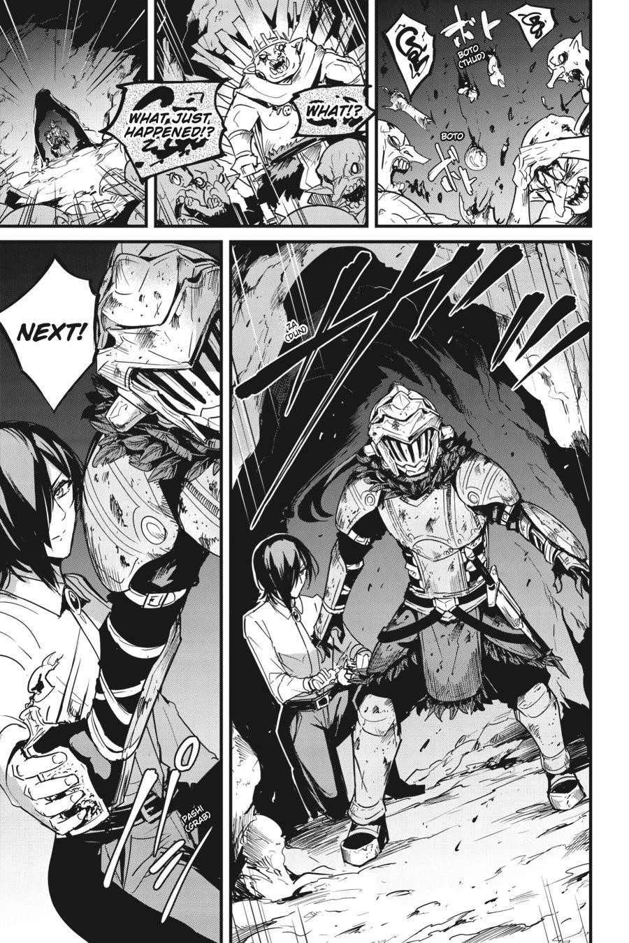GOBLIN SLAYER: SIDE STORY YEAR ONE Chapter 70 - Page 19