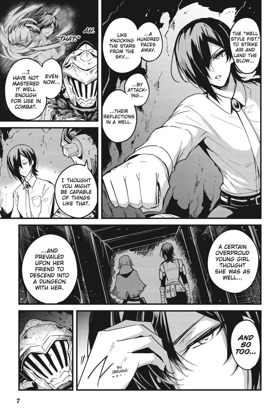 GOBLIN SLAYER: SIDE STORY YEAR ONE Chapter 70 - Page 7