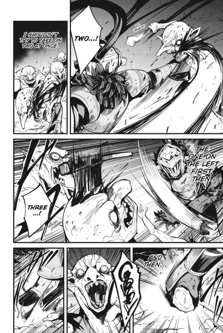 GOBLIN SLAYER: SIDE STORY YEAR ONE Chapter 71 - Page 11