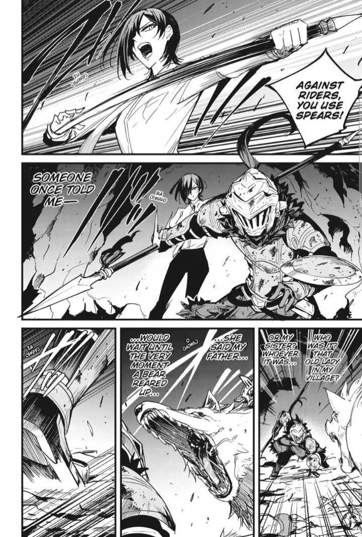 GOBLIN SLAYER: SIDE STORY YEAR ONE Chapter 71 - Page 17