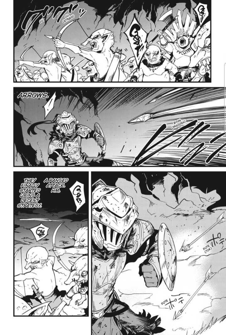 GOBLIN SLAYER: SIDE STORY YEAR ONE Chapter 71 - Page 21