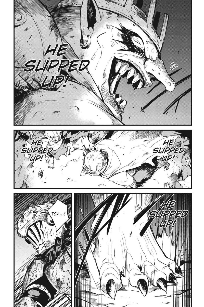 GOBLIN SLAYER: SIDE STORY YEAR ONE Chapter 72 - Page 12