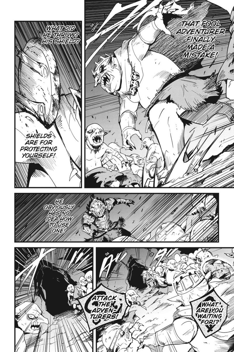 GOBLIN SLAYER: SIDE STORY YEAR ONE Chapter 72 - Page 13