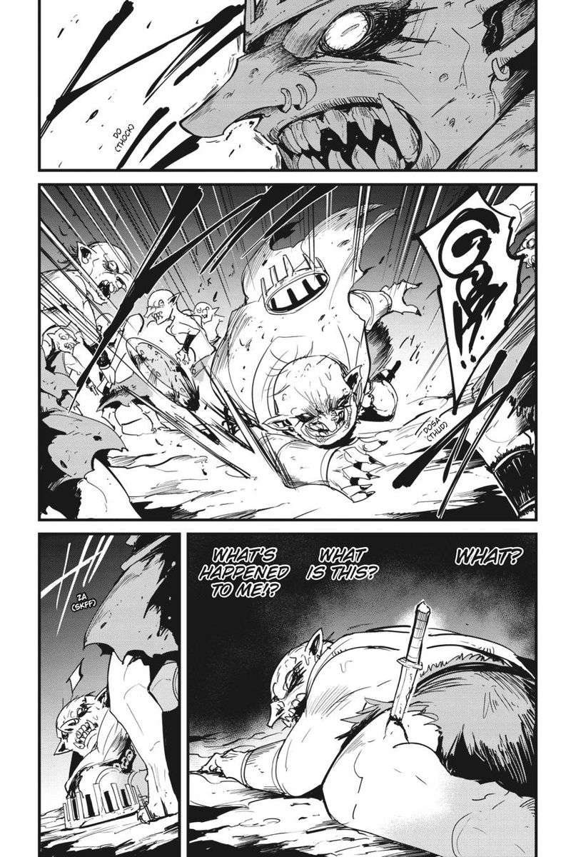 GOBLIN SLAYER: SIDE STORY YEAR ONE Chapter 72 - Page 14