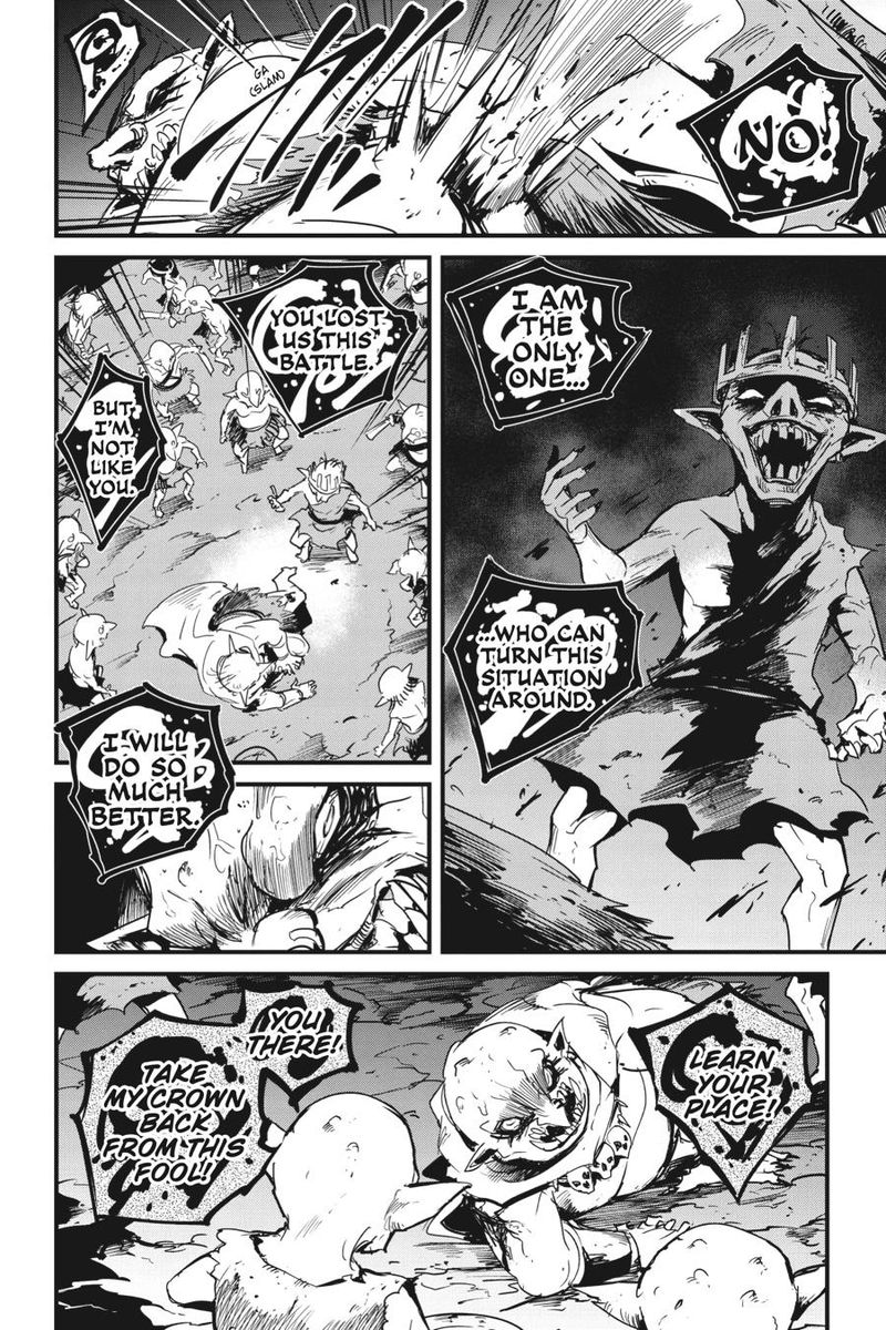 GOBLIN SLAYER: SIDE STORY YEAR ONE Chapter 72 - Page 17