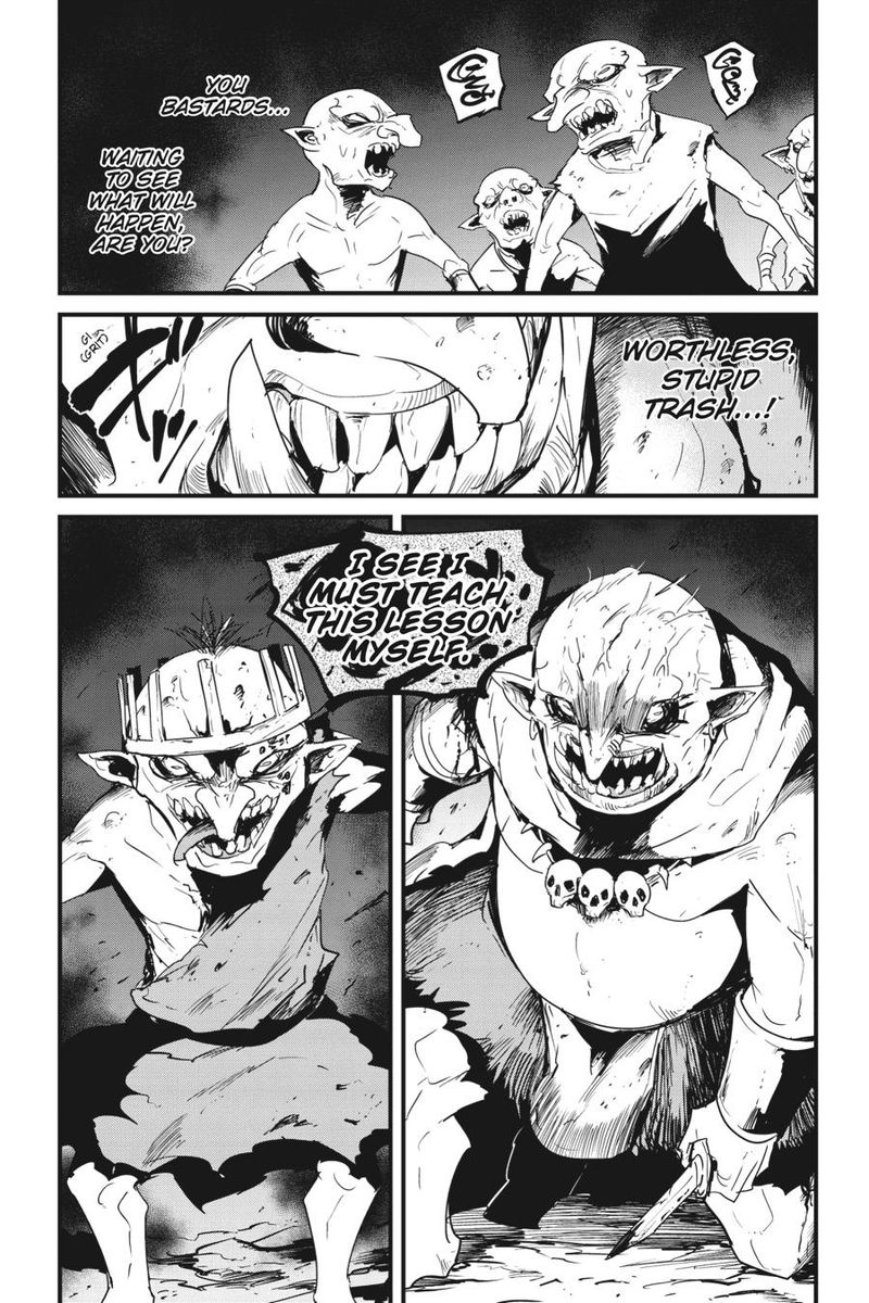 GOBLIN SLAYER: SIDE STORY YEAR ONE Chapter 72 - Page 18
