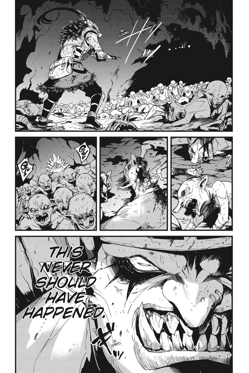 GOBLIN SLAYER: SIDE STORY YEAR ONE Chapter 72 - Page 3