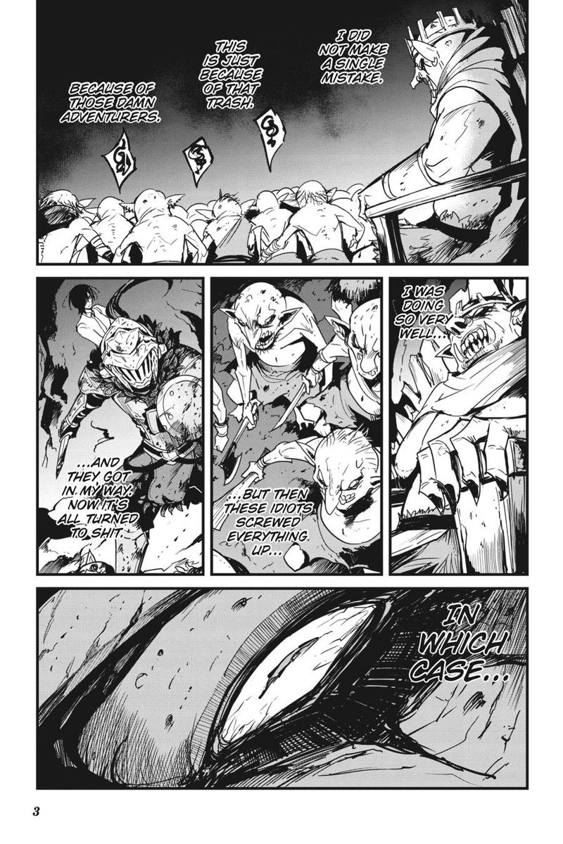 GOBLIN SLAYER: SIDE STORY YEAR ONE Chapter 72 - Page 4