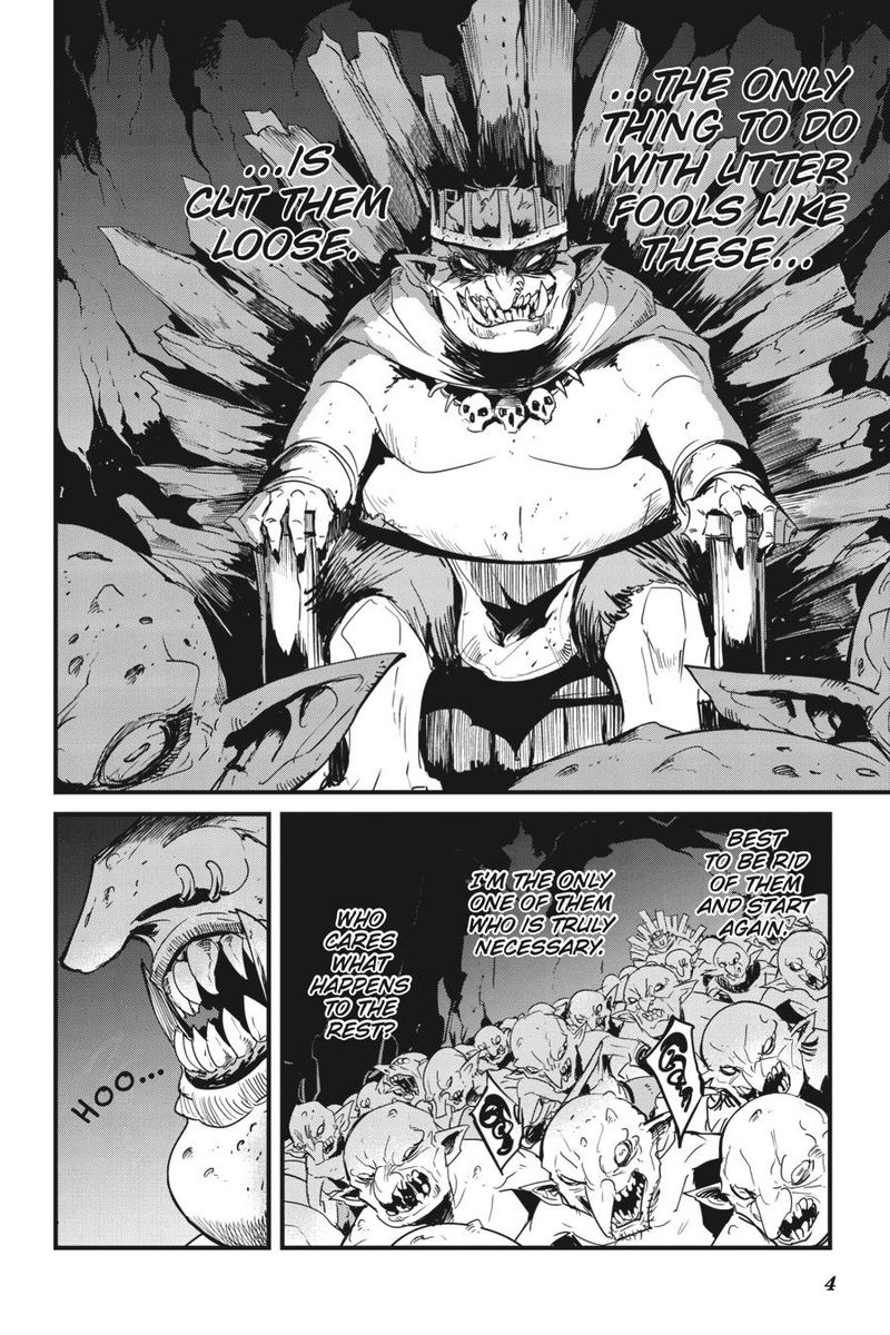 GOBLIN SLAYER: SIDE STORY YEAR ONE Chapter 72 - Page 5
