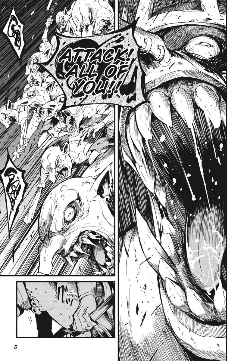 GOBLIN SLAYER: SIDE STORY YEAR ONE Chapter 72 - Page 6
