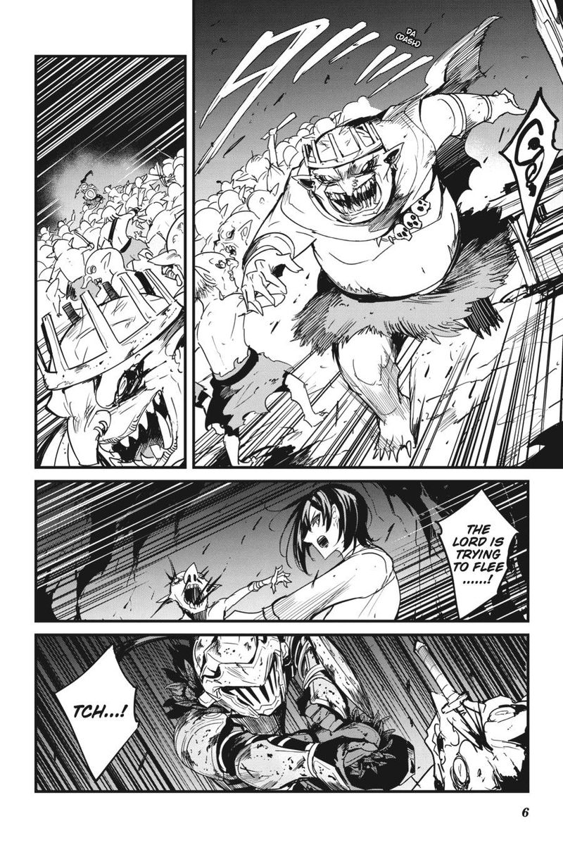 GOBLIN SLAYER: SIDE STORY YEAR ONE Chapter 72 - Page 7