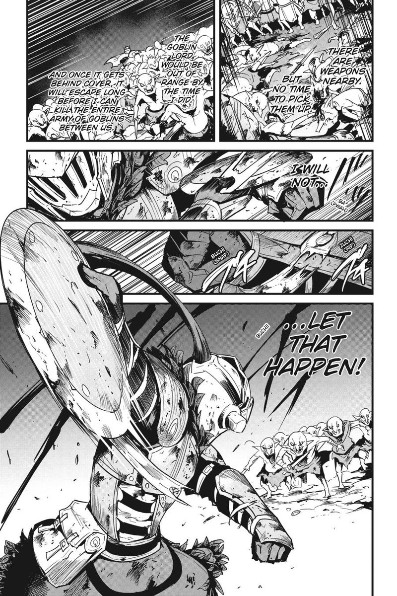 GOBLIN SLAYER: SIDE STORY YEAR ONE Chapter 72 - Page 8