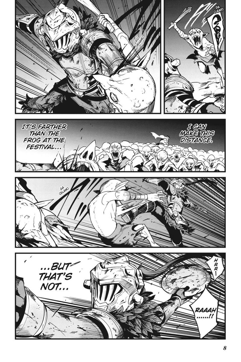 GOBLIN SLAYER: SIDE STORY YEAR ONE Chapter 72 - Page 9