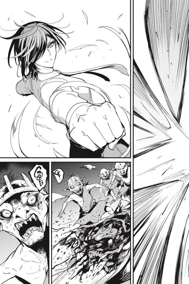 GOBLIN SLAYER: SIDE STORY YEAR ONE Chapter 73 - Page 11