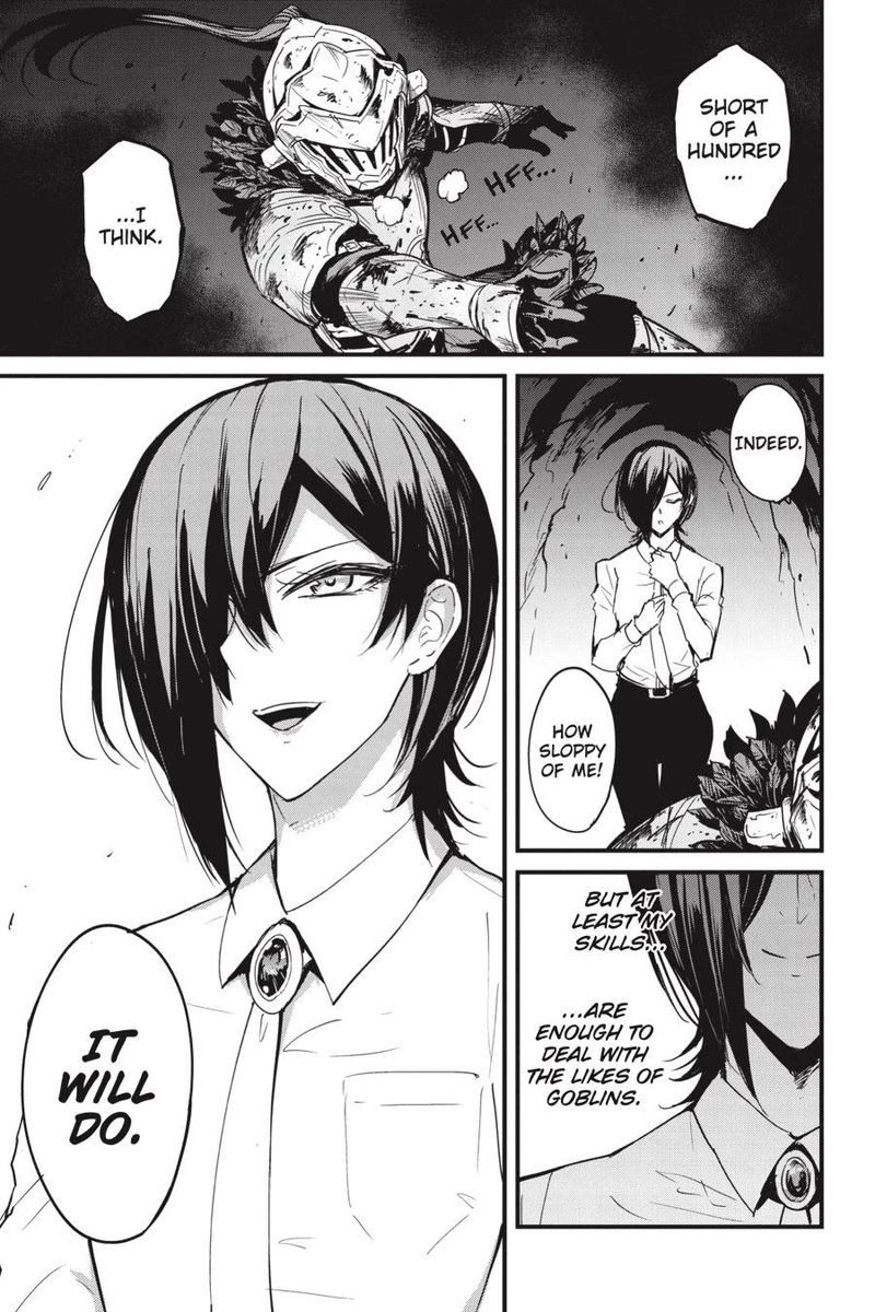 GOBLIN SLAYER: SIDE STORY YEAR ONE Chapter 73 - Page 13