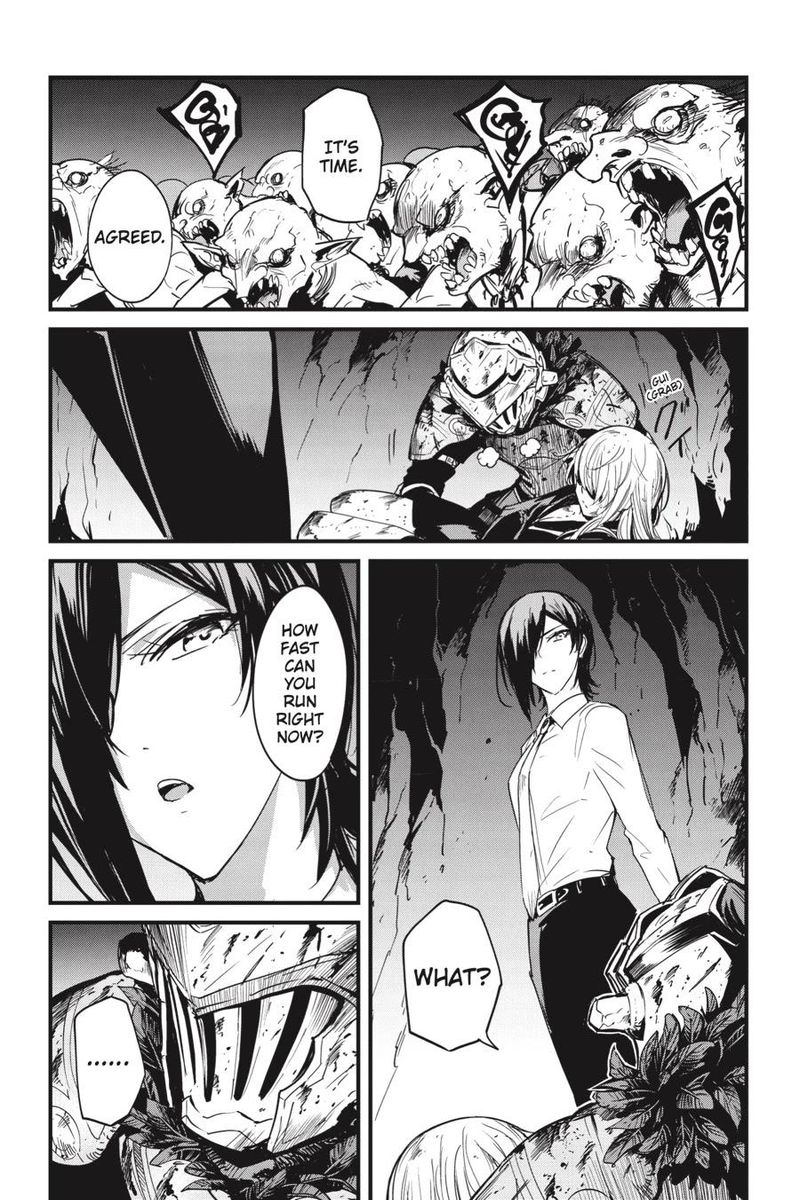 GOBLIN SLAYER: SIDE STORY YEAR ONE Chapter 73 - Page 14