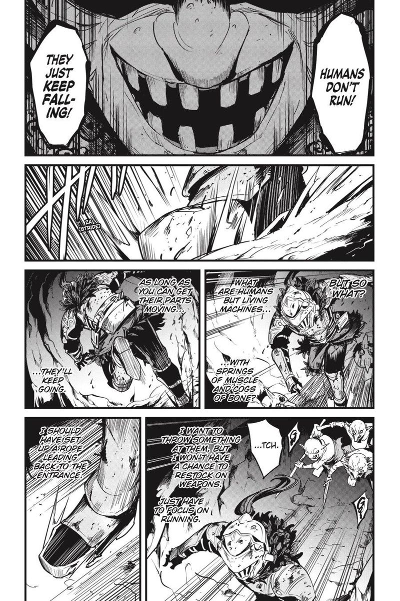 GOBLIN SLAYER: SIDE STORY YEAR ONE Chapter 73 - Page 16