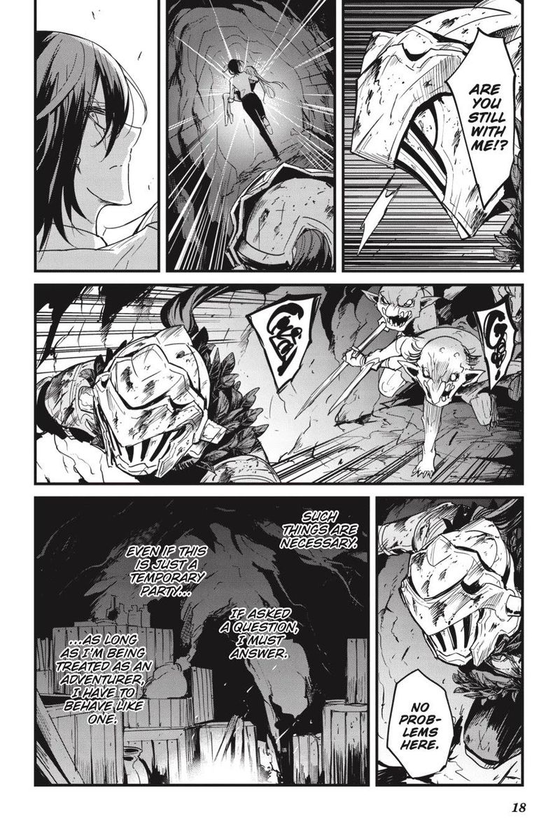 GOBLIN SLAYER: SIDE STORY YEAR ONE Chapter 73 - Page 18