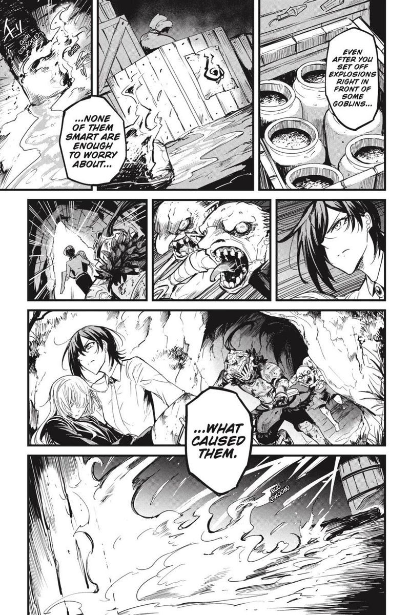 GOBLIN SLAYER: SIDE STORY YEAR ONE Chapter 73 - Page 19