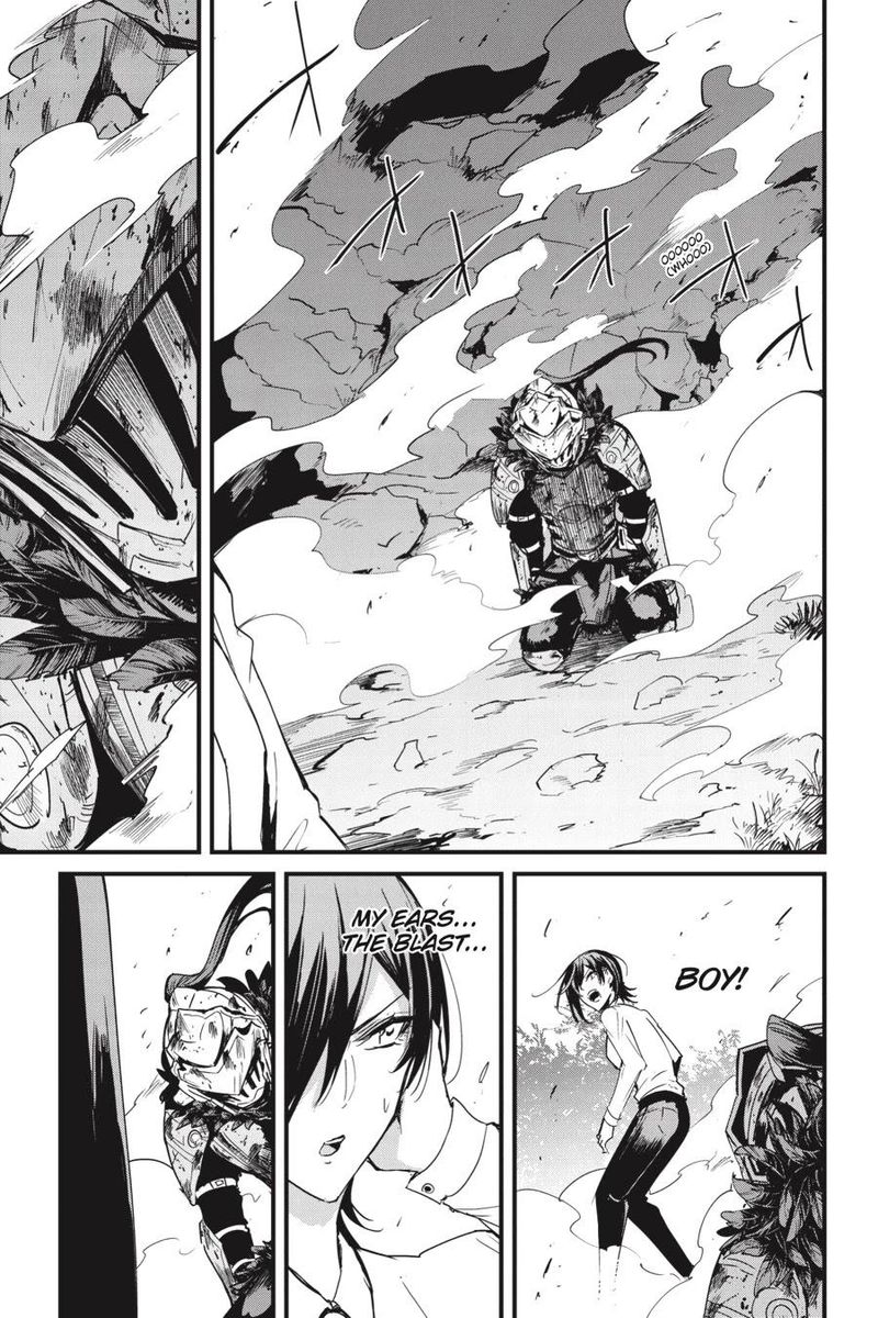 GOBLIN SLAYER: SIDE STORY YEAR ONE Chapter 73 - Page 21