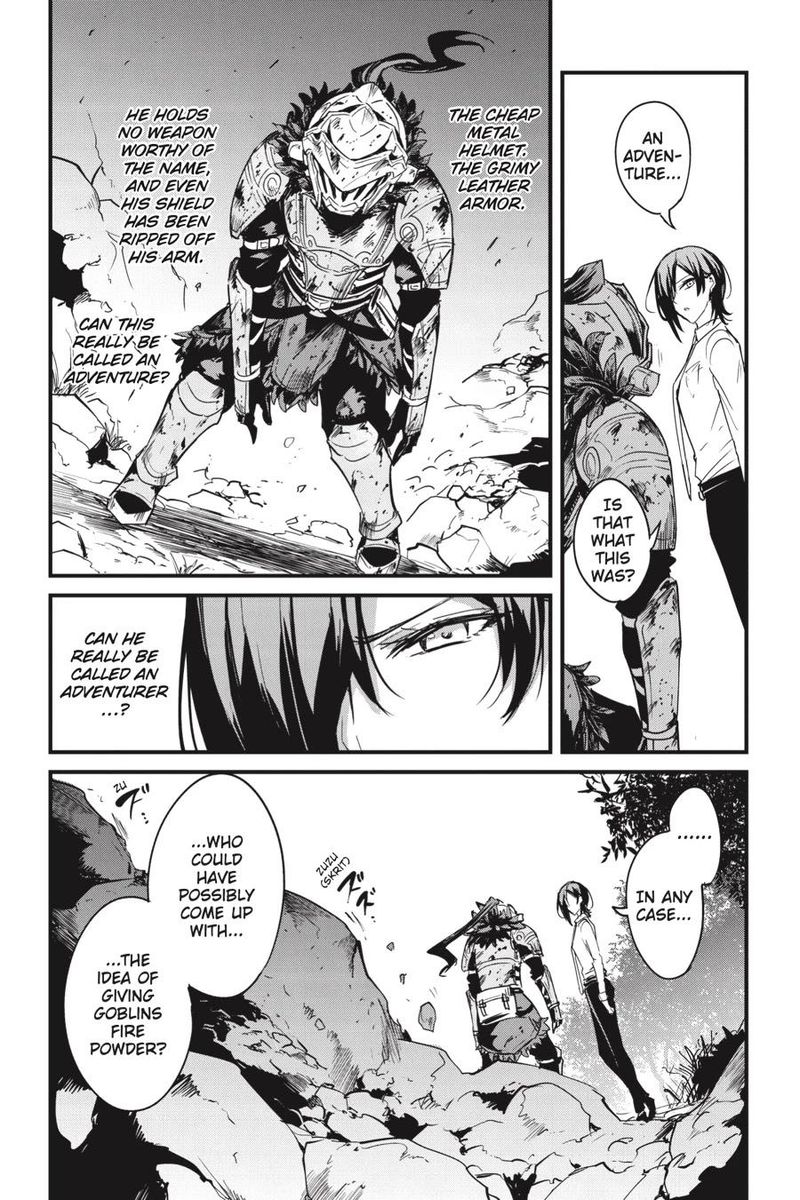 GOBLIN SLAYER: SIDE STORY YEAR ONE Chapter 73 - Page 24
