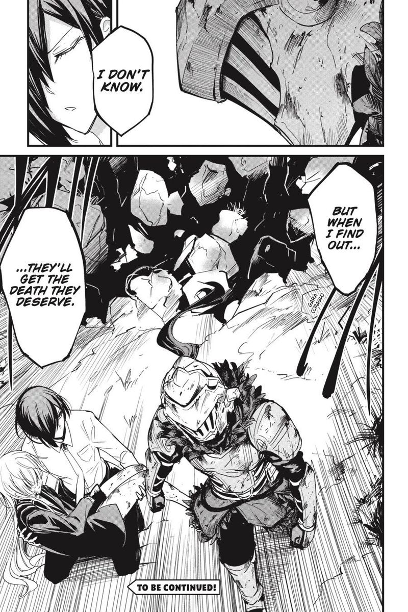 GOBLIN SLAYER: SIDE STORY YEAR ONE Chapter 73 - Page 25