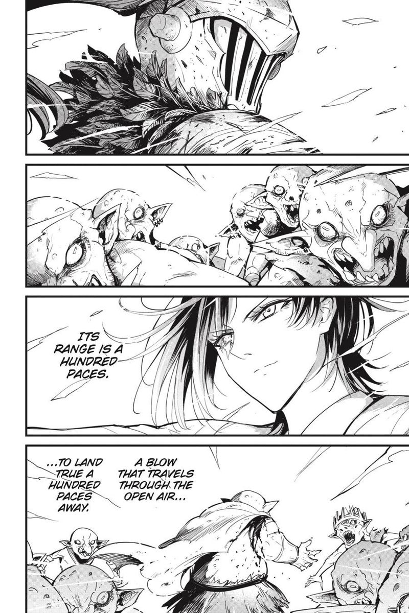 GOBLIN SLAYER: SIDE STORY YEAR ONE Chapter 73 - Page 8