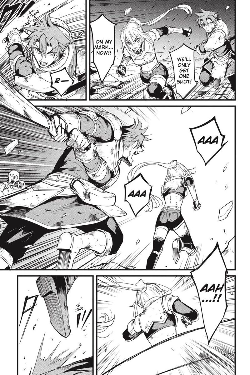 GOBLIN SLAYER: SIDE STORY YEAR ONE Chapter 75 - Page 13