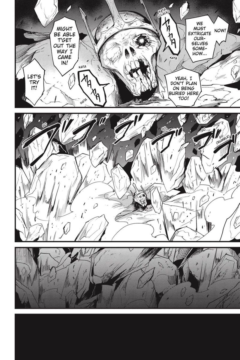 GOBLIN SLAYER: SIDE STORY YEAR ONE Chapter 75 - Page 19